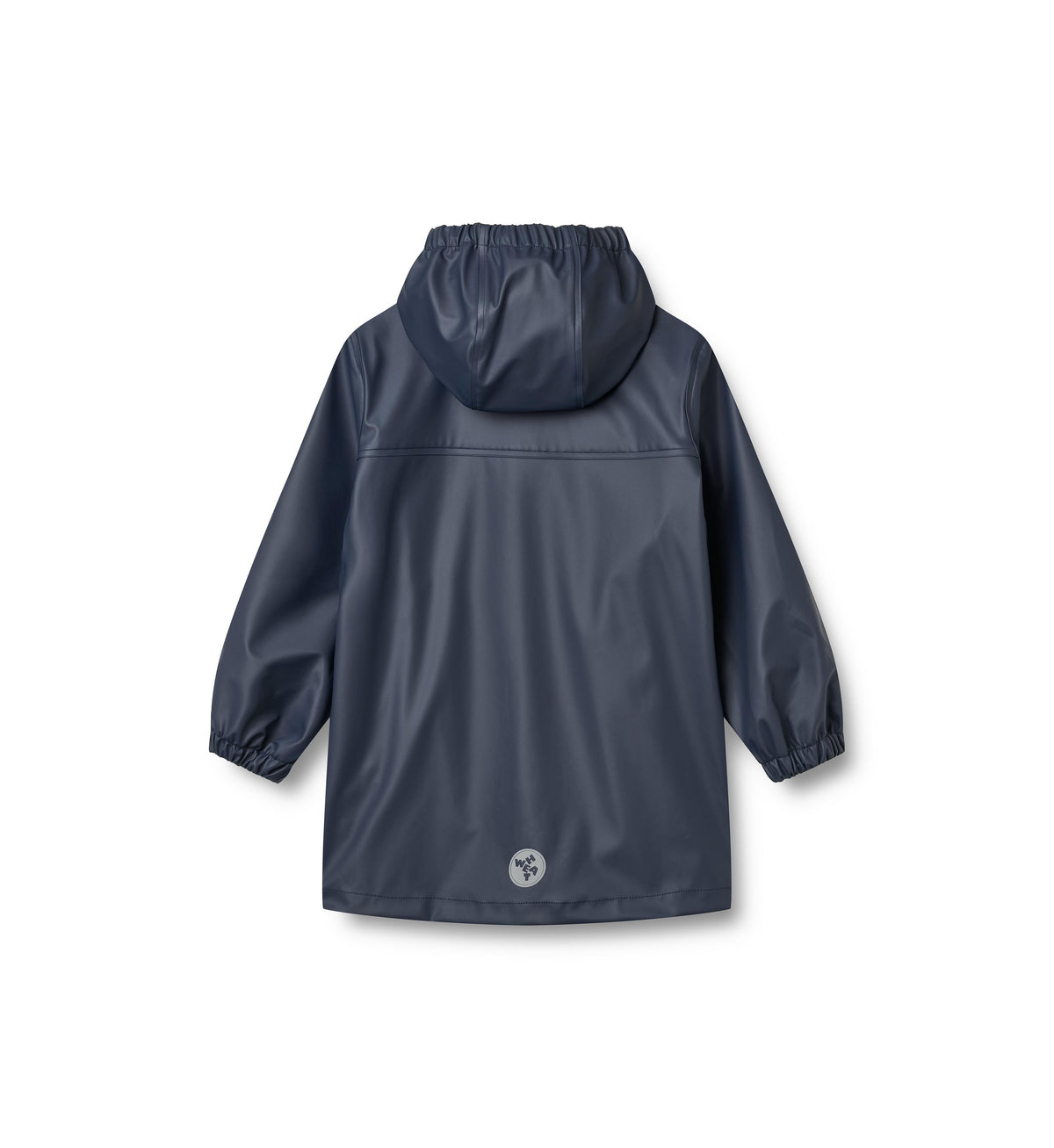 Giacca impermeabile lunga Finley - Inchiostro