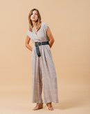 PANTALON BLEU MASHA BLEU