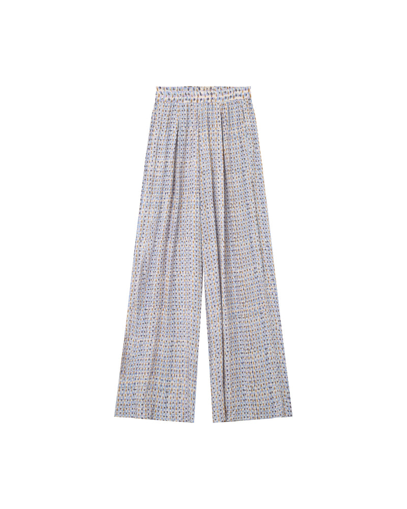 PANTALON BLEU MASHA BLEU