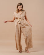 PANTALON OCRE MASHA OCRE