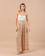 PANTALON OCRE MASHA OCRE