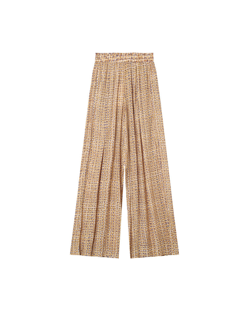 PANTALON OCRE MASHA OCRE