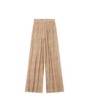 PANTALÓN OCRE MASHA OCRE