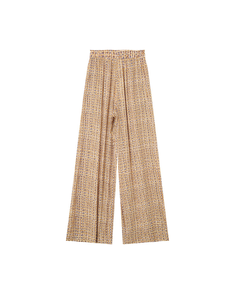 PANTALON OCRE MASHA OCRE