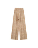 PANTALÓN OCRE MASHA OCRE
