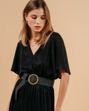 COMBINAISON NOIR MASSIKA NOIR