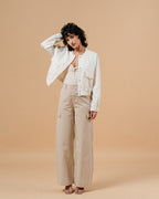 PANTALON BEIGE MATEO BEIGE