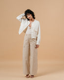 PANTALON BEIGE MATEO BEIGE