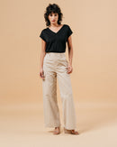 PANTALON BEIGE MATEO BEIGE