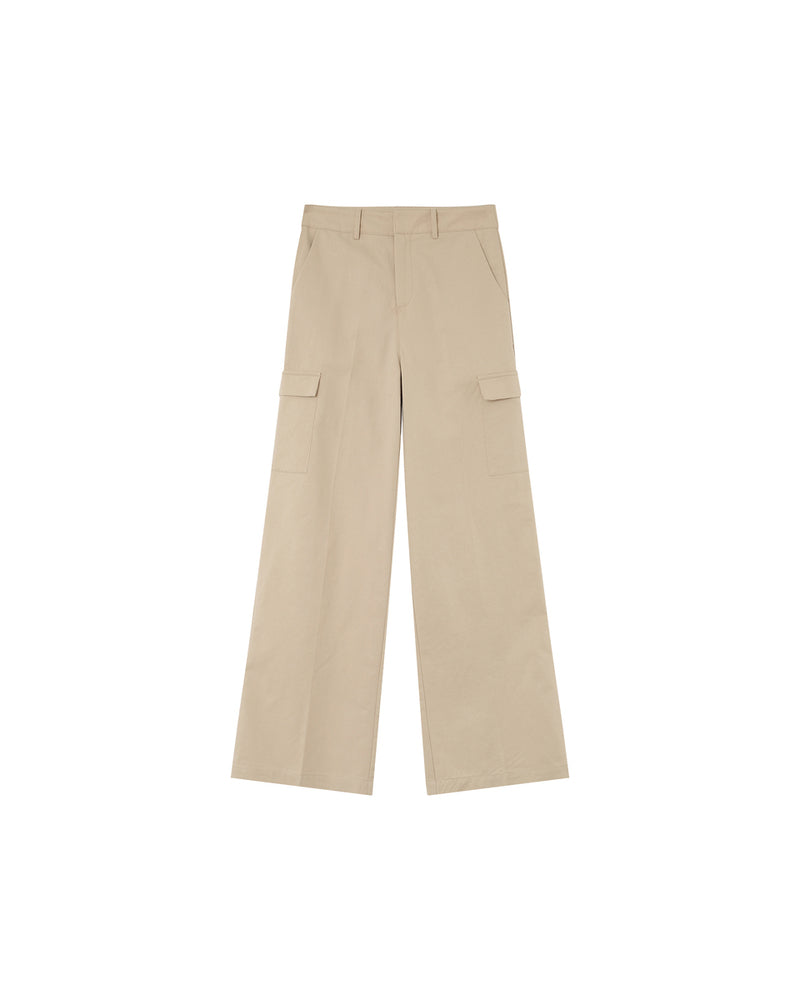 PANTALON BEIGE MATEO BEIGE