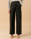 PANTALON NOIR MATEO NOIR