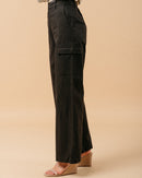 PANTALON NOIR MATEO NOIR