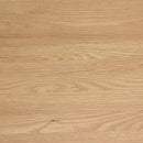 Sya - Dining Table - Light Oak/Black
