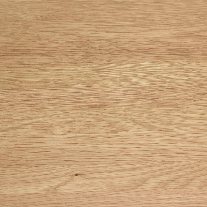 Sya - Dining Table - Light Oak/Black