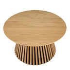 Sya - Table Basse - Noir