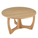 Mesa de centro - Sya - Roble claro