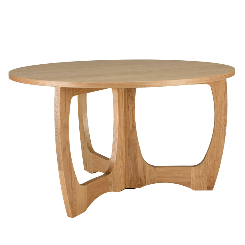 Mesa de centro - Sya - Roble claro