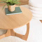 Sya - Tavolino - Rovere chiaro