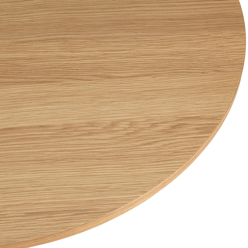 Mesa de centro - Sya - Roble claro