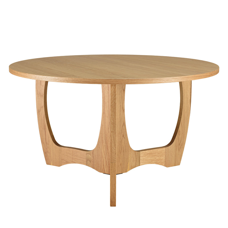 Mesa de centro - Sya - Roble claro