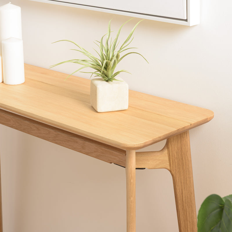 Consola - Sya - Roble claro