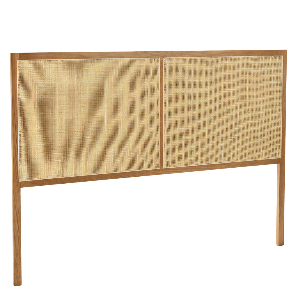 Sya - Testiera del letto - Rovere chiaro