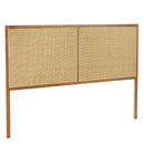 Cabecero - Sya - Roble Claro