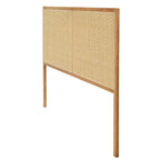 Sya - Testiera del letto - Rovere chiaro