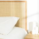 Cabecero - Sya - Roble Claro