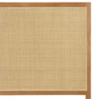 Sya - Testiera del letto - Rovere chiaro