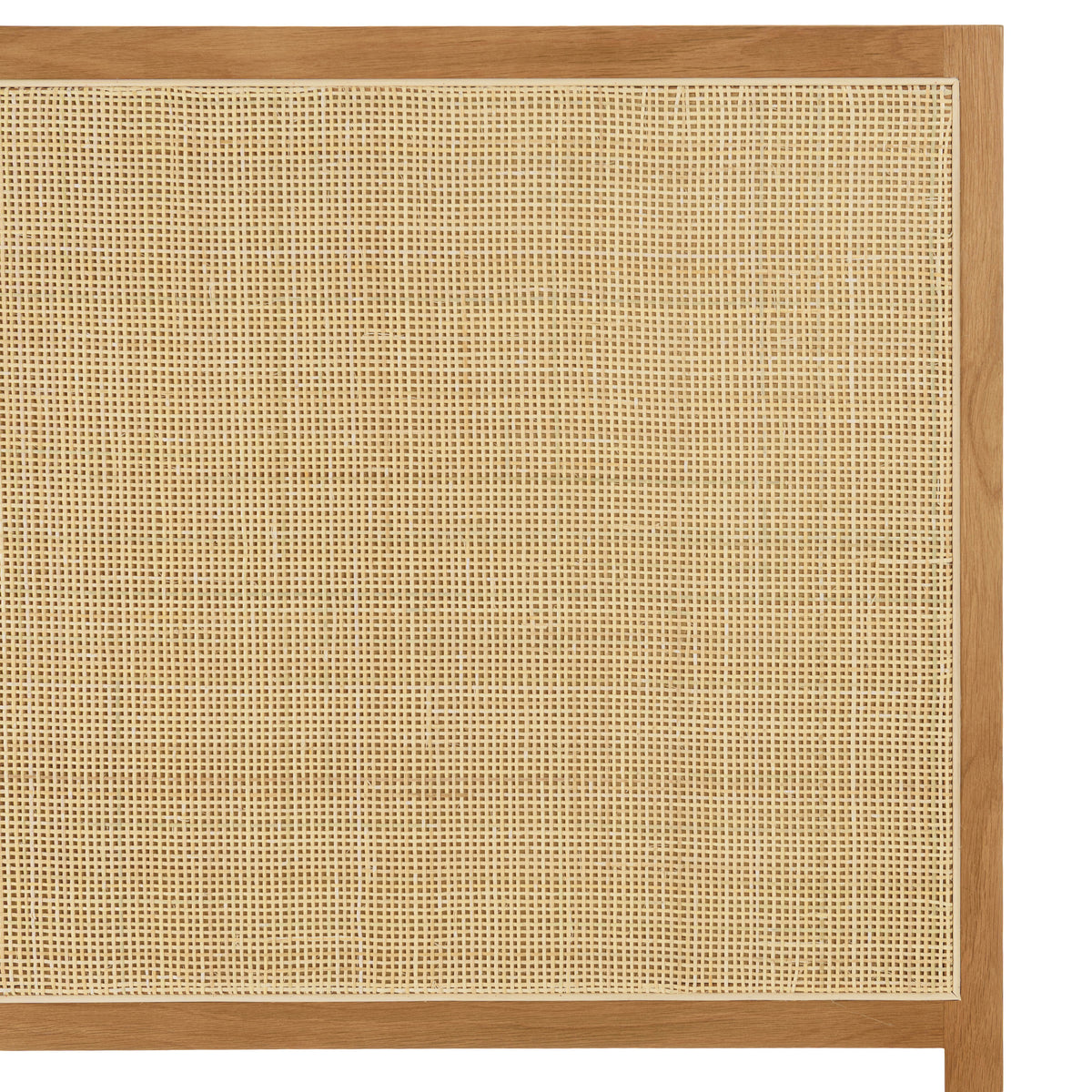 Sya - Testiera del letto - Rovere chiaro