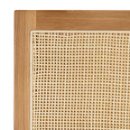 Sya - Testiera del letto - Rovere chiaro