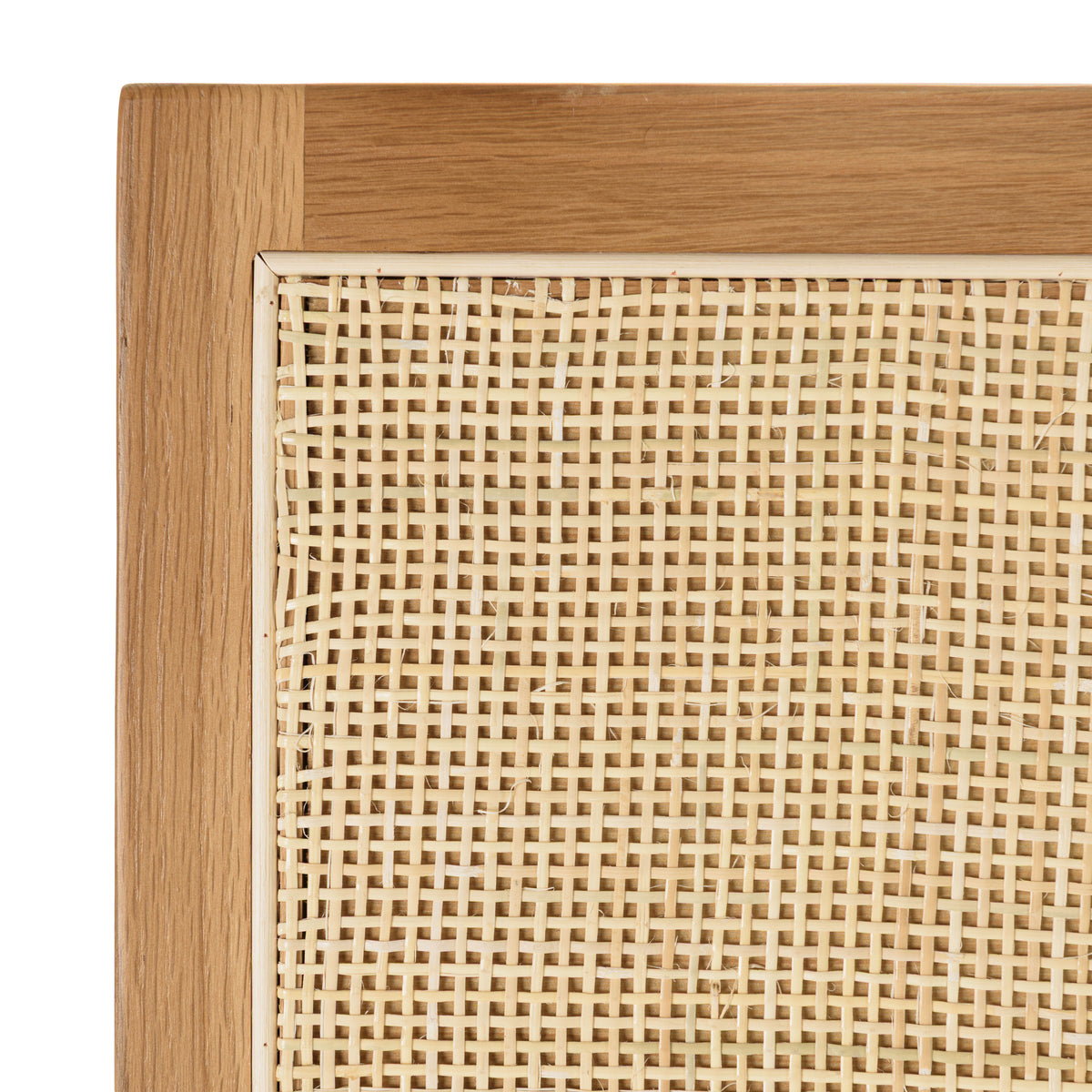 Sya - Testiera del letto - Rovere chiaro