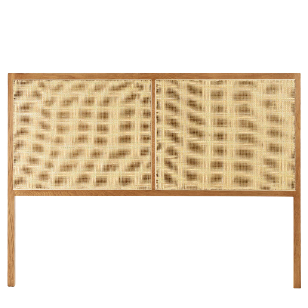 Sya - Testiera del letto - Rovere chiaro