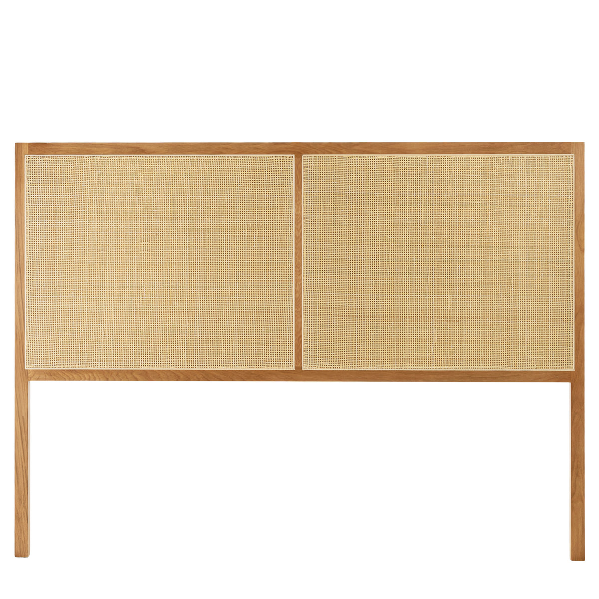 Sya - Testiera del letto - Rovere chiaro
