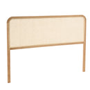 Cabecero - Sya - Roble Claro