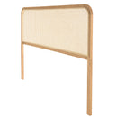 Cabecero - Sya - Roble Claro