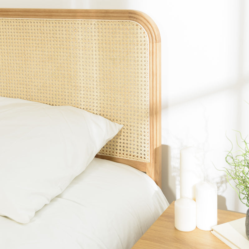 Cabecero - Sya - Roble Claro