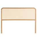 Cabecero - Sya - Roble Claro