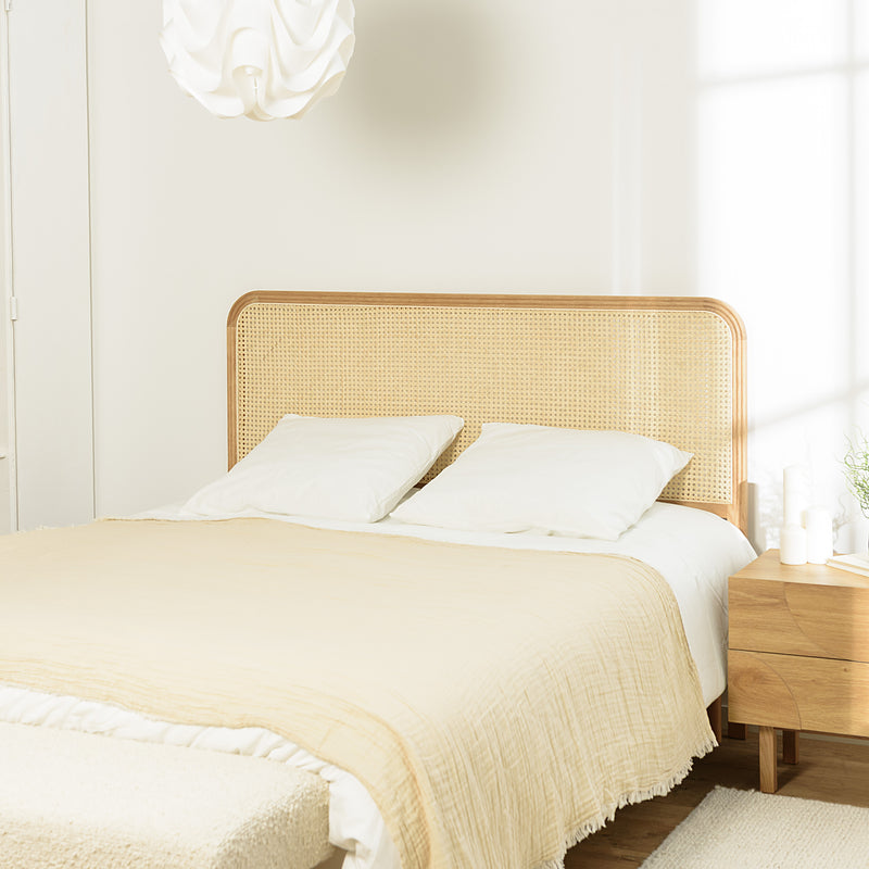 Cabecero - Sya - Roble Claro