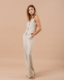 GILET BEIGE MATHIEU BEIGE