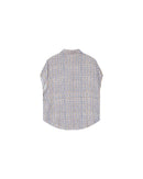 CHEMISE BLEU MATRIOCHKA BLEU