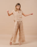 CHEMISE OCRE MATRIOCHKA OCRE