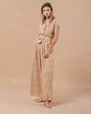 CHEMISE OCRE MATRIOCHKA OCRE