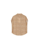 CHEMISE OCRE MATRIOCHKA OCRE
