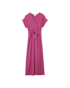 ROBE FUCHSIA MAUD FUCHSIA