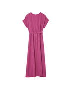 ROBE FUCHSIA MAUD FUCHSIA