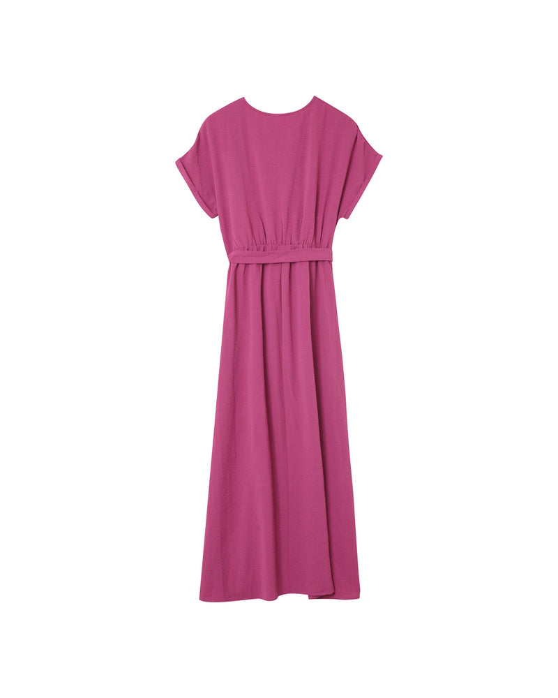 ROBE FUCHSIA MAUD FUCHSIA
