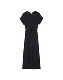 ROBE NOIR MAUD NOIR