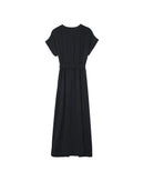 ROBE NOIR MAUD NOIR
